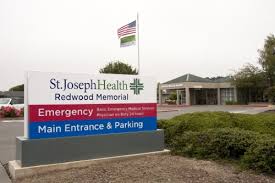 Redwood Memorial Hospital St Joseph Hospital