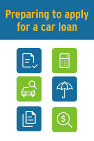 Preparing To Apply For A Car Loan Car Loans Car Loan Calculator How To Apply