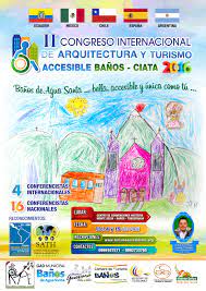Tour baños de agua santa; Ii Congreso Internacional De Arquitectura Y Turismo Accesible Banos De Agua Santa 2016 Ministerio De Turismo