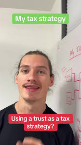 Tax Strategy: Using Trusts for Wealth Management