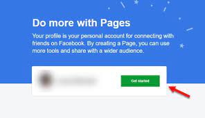 Discover how to turn your profile into fan page! How To Convert Facebook Profile To Page Websetnet
