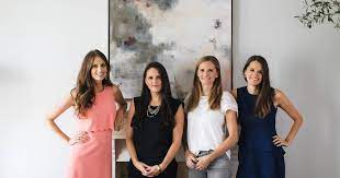 Smithe is a furniture company based in itasca, illinois. Four Sisters Carry The Walter E Smithe Brand Into The Future