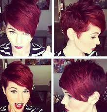 Short Red Hairstyles Summer 2018 2019 Hairstyles Short Summer Short Red Hair Short Hair Styles Hair Styles