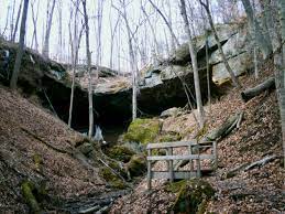 Maybe you would like to learn more about one of these? Lore City Oh Guernsey Co Hosak S Cave In Salt Fork State Park Ohio State Parks Ohio Hiking History Travel