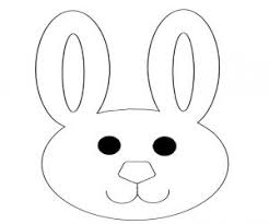 Weitere ideen zu kostenlose vorlagen, ausdrucken, vorlagen. Osterhase Kopf Schablone Ostern Basteln Mit Kindern Osternkarten Basteln Vorlage Osterhase