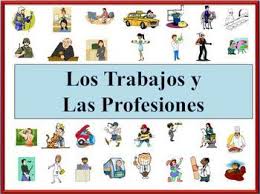 Spanish Jobs And Professions Powerpoint Activities And Games Vocabulary Activities World Language Classroom Activities