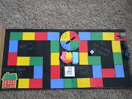 The Pretty Kitty Studio Diy Pizza Box Learning Game Board Games Diy Diy Preschool School Diy