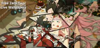 Pink maid outfit monke with infinity gauntlet. Zero Two Live Wallpaper Hd 3d 2021 On Windows Pc Download Free 1 0 3 Com Wallpaper Livewallpaper Zerotwo