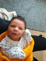 The April 2020 babies who are rays of hope during lockdown