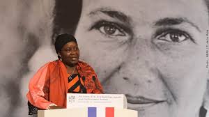 2 pavillons sur la commune d'eaubonne Erstmalige Verleihung Des Simone Veil Preises Frankreich In Deutschland