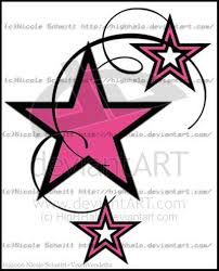 Gudu Ngiseng Blog Star Tattoo Swirl Star Tattoos Swirl Tattoo Star Tattoo Designs