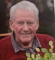 Condolence Book for Terence Francis (Kimmage, Dublin)