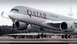 Qatar airways' business class consistently ranks among the best in the world thanks to both the ergonomic and. A7 Ala Qatar Airways Airbus A350 900 At Frankfurt Photo Id 526401 Airplane Pictures Net