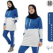 Baju olahraga muslimah bandung bisnisbajudankaos com baju olahraga wanita muslim bandung olahraga saat ini banyak sekali ragamnya mulai dari volly senam memanah berkuda dan lainnya bagi wanita muslimah hal yang paling menjadi perhatian ketika memakai baju olahraga adalah mayoritas. Jual Produk Baju Olahraga Muslimah Modis Termurah Dan Terlengkap Juni 2021 Bukalapak