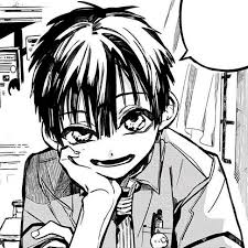 Anime Black And White Icons Tumblr Pin On Toilet Bound Hanako Kun