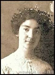 Indiana Ties: Memorial to Aunt Clara