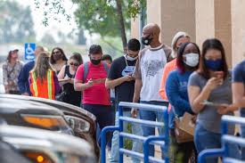 Election Results Garcia Leads Figueroa In California 56th Assembly District Race