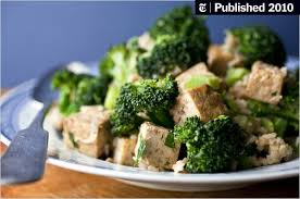 A bit of brown or coconut sugar helps balance this heat and the saltiness of the sauce while some freshly squeezed citrus helps brighten the flavors and ties them together. Fried Rice With Tofu And Broccoli The New York Times