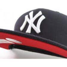 New York Yankees New Era Fitted Hats Navy Red Under Brim Fitted Hats New York Yankees Yankees News