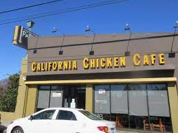 California chicken cafe, los angeles, california. California Chicken Cafe Picture Of California Chicken Cafe Los Angeles Tripadvisor