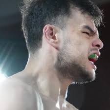 Alan Alvarez vs. Gustavo Zuniga, Epic Fighting 50