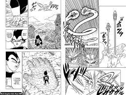 Check spelling or type a new query. Dragon Ball Super Recap Spoilers Chapter 72 Saiyans And Cerealian