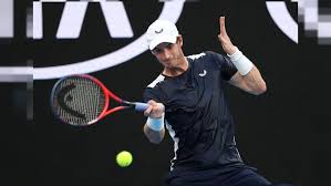 Andy murray is a renowned professional tennis player whose career formally began at the age of eleven. Andy Murray Optimistic He Can Play This Year Says Mother Judy Euronews