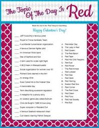 Unlike memorial day, which is the day for honoring those who passed away while serving in the milit. Valentine S Day Trivia Printable Valentinstag Party Kinder Valentines Freund Valentines Geschenke
