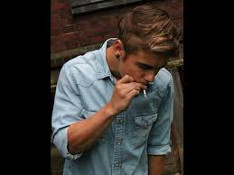 Image result for justin bieber smoking weed