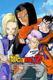 El futuro de Gohan y Trunks