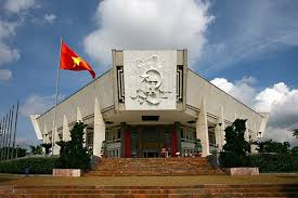 Ho chi minh city travel guide. Ho Chi Minh Museum Hanoi Bao Tang Ho Chi Minh