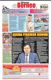 We did not find results for: Utusan Sarawak Berita Online Kahanan