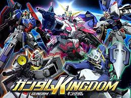 In addition to the basic game system 'simulation rpg', new system such as 'tactical・area・select', 'auto battle' is implemented, which makes it easier to play . Gundam Guy Bandai Namco Android Game Gundam Kingdom Promo Video Gundam Android Games Promo Videos