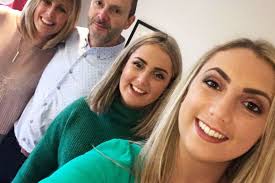 Born just minutes after the signing of the Good Friday Agreement two  decades ago, Kerrie Hope Patterson embodied the spirit and optimism for a  Northern Ireland that would be better for the