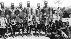 They took place between 1904 and 1908. Bundesregierung Spricht Von Volkermord An Herero Politik Sz De