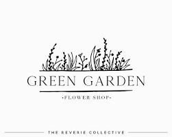 Floral Logo Hand Drawn Logo Garden Logo Photography Logo Etsy In 2020 Business Card Logo Design Floral Logo Hand Drawn Logo