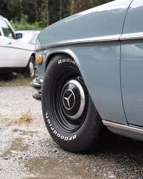 W114 280ce Mercedes Vintage