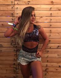 Logo na sua apresentação, a publicitária afirmou que era pavio curto. Bbb 19 Carol Peixinho Ama Esportes E Treina Com Chico Salgado Personal Das Famosas Quem Bbb