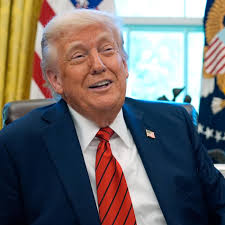 Trump: Planerar besöka Storbritannien i höst