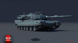 Development Type 90 The Lightweight Heavy Hitter News War Thunder I thought i'd bring it with a full. type 90 the lightweight heavy hitter