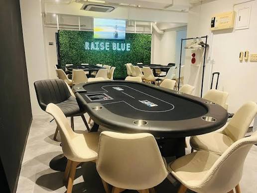 RAISE BLUE天神店