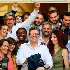 From sunday evening the leader of rebellious france wanted to explain it. France Jean Luc Melenchon Ready To Stand Up To Macron Jean Luc Melenchon The Guardian