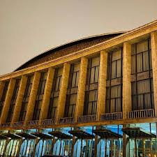 Sala palatului (palace hall) in bucharest, romania is a conference centre and concert hall immediately behind the national museum of art of romania, the former royal palace in the heart of the city. Sala Palatului Bucharest Romania Performance Art Theatre Live Music Venue Facebook
