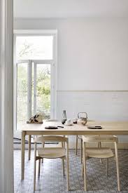 Ethnicraft 2017 Novelty The Oak Bok Dining Table And Oak Bok Chair Ethnicraft Solidwood Interiordesign Designfurniture Design Interior Home Casa Thui