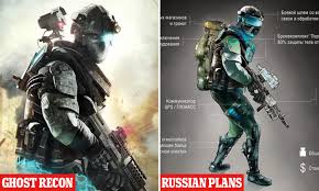Apr 05, 2017 · all weapons got their stats rebalanced from scratch. Russia Accused Of Plagiarism Over Future Soldier Concept Daily Mail Online