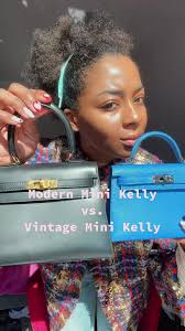 Im going vintage mini kelly all day! #hermes #hermescollectorcommunity  #luxury #fashiontiktok #vintagekellybag #minikelly