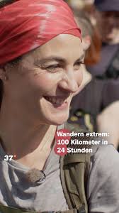 Heute ist Tag des Wanderns., Ein schöner Anlass, um euch eine  außergewöhnliche Geschichte zu erzählen: 100 Kilometer in 24 Stunden, eine  Abbruchrate von 50 Prozent