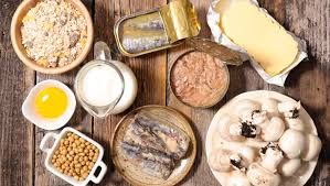 That's because your body can only absorb calcium, the primary component of bone, when vitamin d is present. Vitamin D The Sunshine Hormone