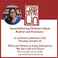 Autor/illustrator Grace Lin to speak at Amherst event image