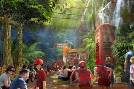 Näytä lisää sivusta i'm a celebrity. Take A Look At Itv S I M A Celebrity Jungle Challenge Coming To Salford Quays Manchester Evening News